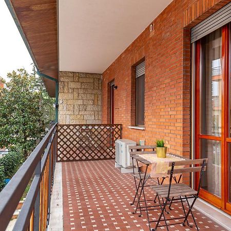 B&B Villa Montreux Rimini Extérieur photo