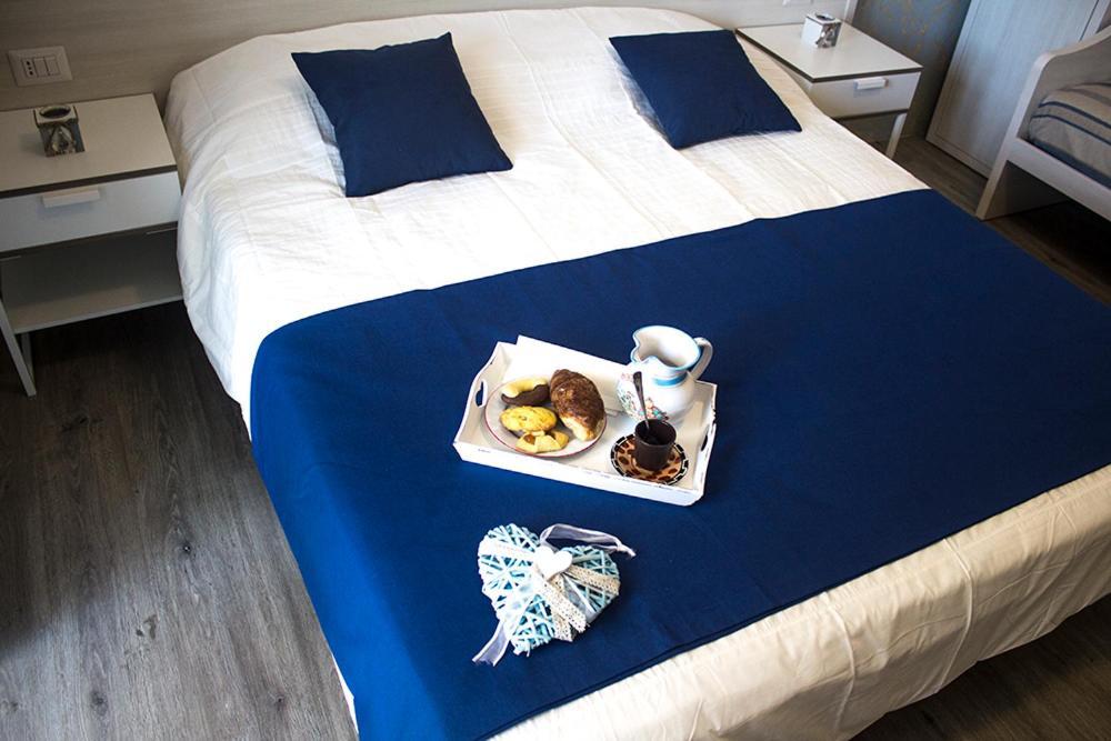 B&B Villa Montreux Rimini Extérieur photo