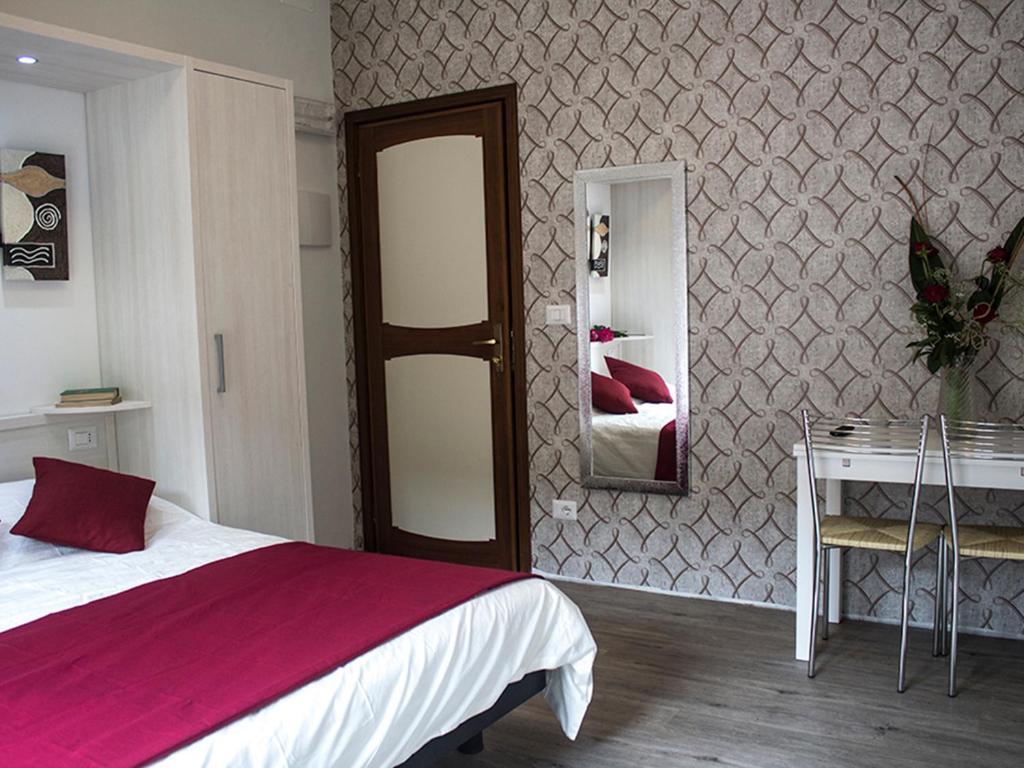 B&B Villa Montreux Rimini Extérieur photo