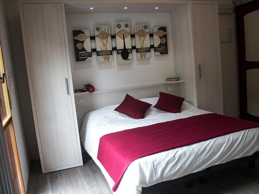 B&B Villa Montreux Rimini Extérieur photo