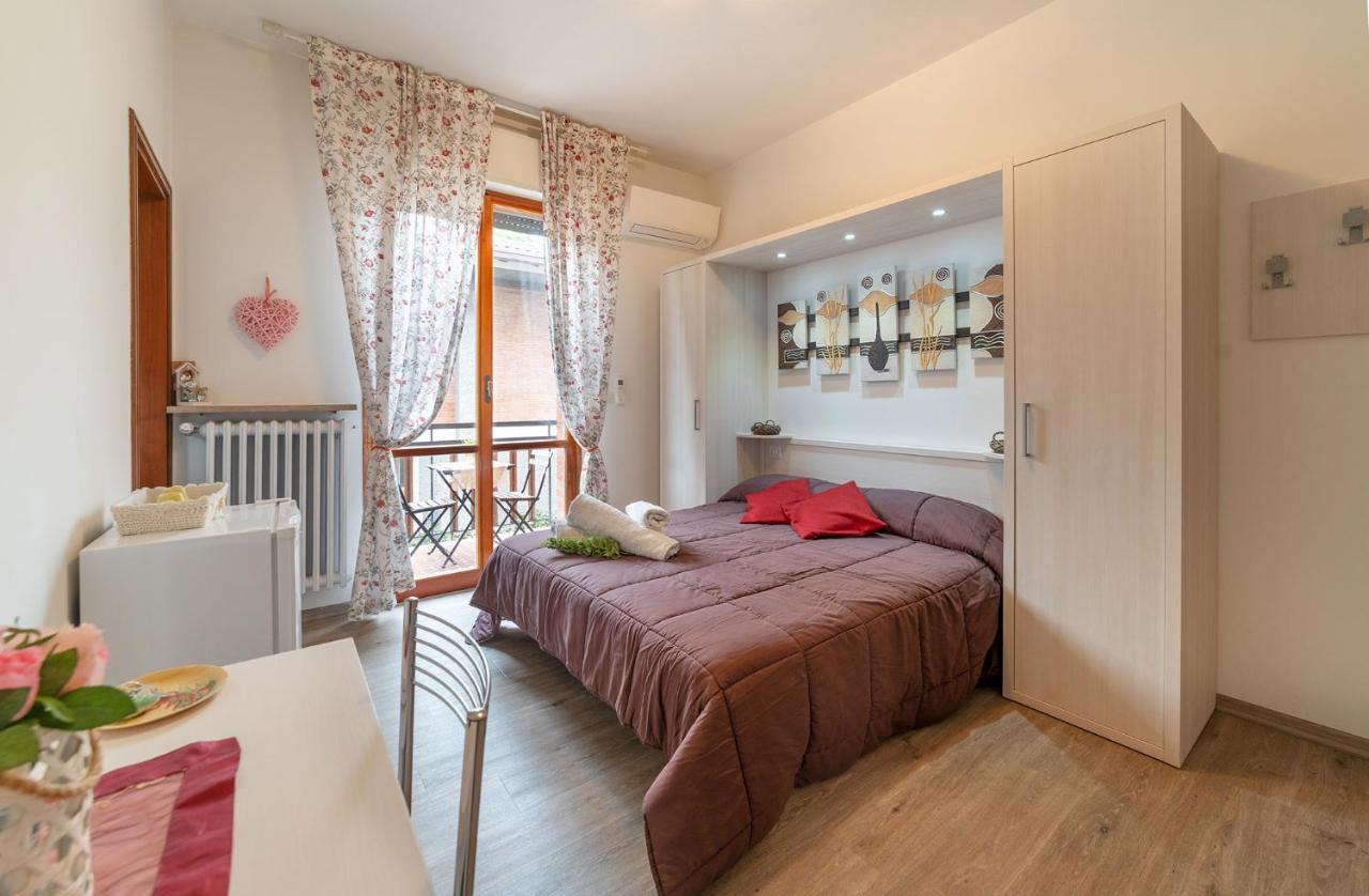 B&B Villa Montreux Rimini Extérieur photo