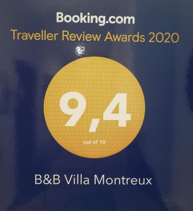 B&B Villa Montreux Rimini Extérieur photo